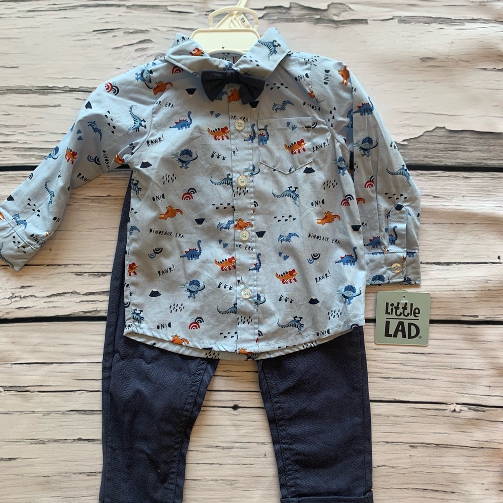 Boys 12-18 month set